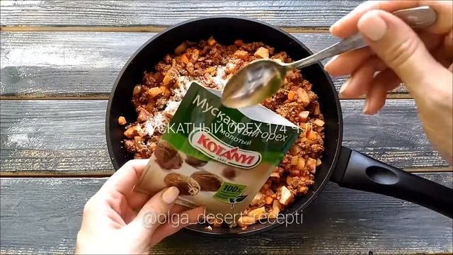 Спагетти с болонским соусом: рецепт от Foodman.club смотреть онлайн