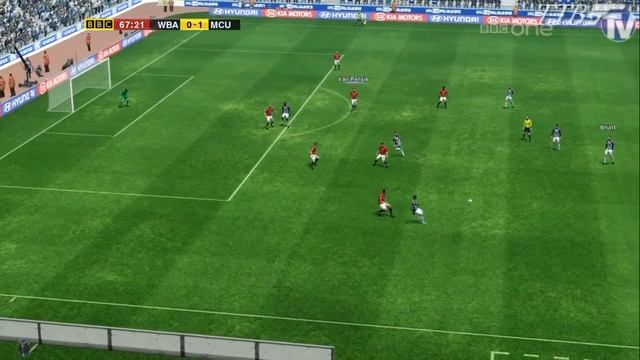 [TTB] BAL Series #2 - PES 2013 - West Brom Vs Man Utd Highlights! Match Day 9 смотреть онлайн
