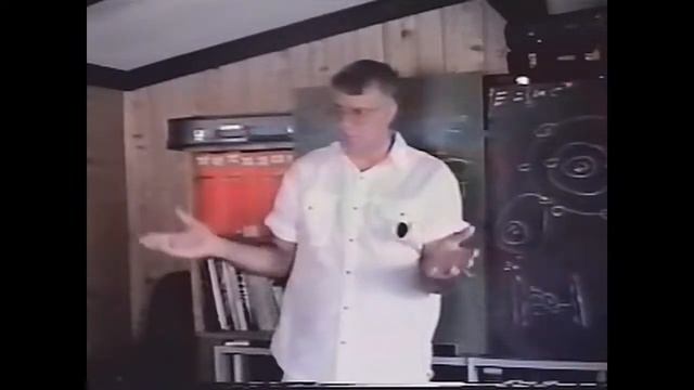 Stanley A Meyer - House Meeting in New Zealand 1989 - Part 2 - improved quality - synchronized смотреть онлайн