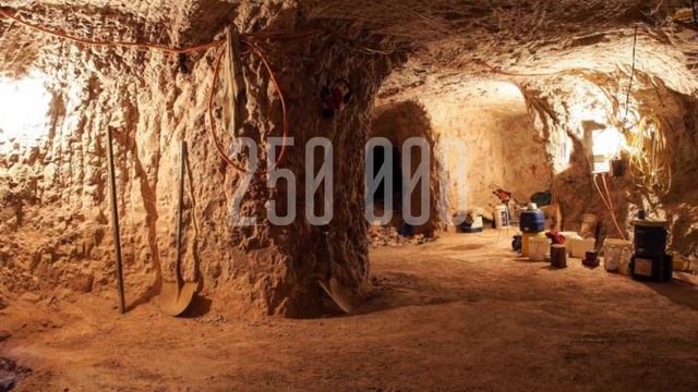 Эти люди уже БОЛЕЕ 100 лет ЖИВУТ под землей! Необычная жизнь 1700 человек о которых никто не знал смотреть онлайн