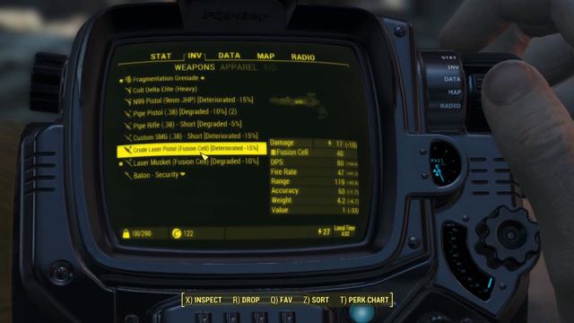 Fallout 4: Horizon - Let's Play - (Episode 2): Combat is Kind of Rough смотреть онлайн