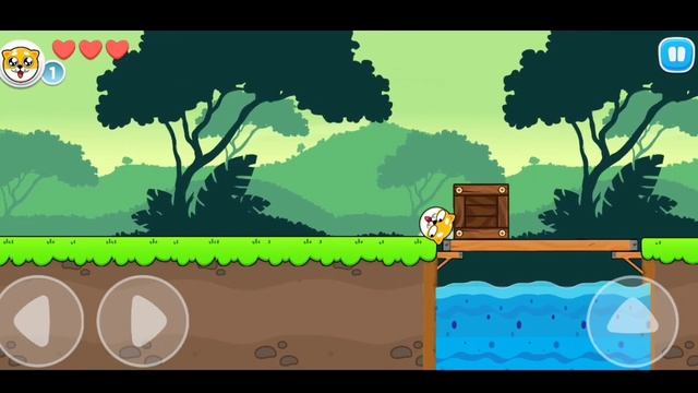 Doge Ball: Red Bounce Ball - All Levels - All Bosses - Full Game - Fight All Bosses смотреть онлайн