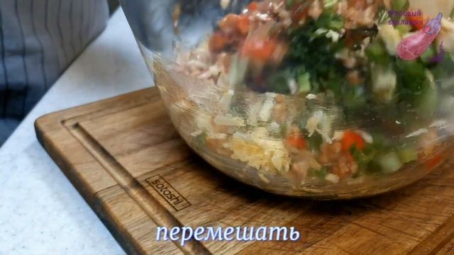 Почему ЕЩЕ НИКТО его не готовит! Вместо пирожков и пирогов УЖИН В БАТОНЕ ХЛЕБА смотреть онлайн
