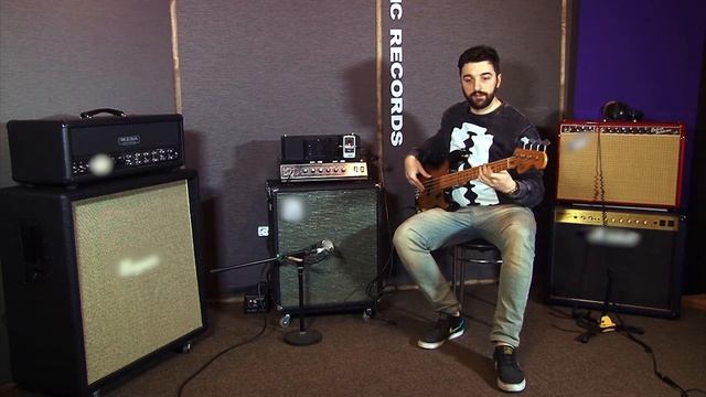 Electro-Harmonix The Mole