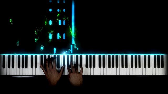 Food Wars 食戟のソーマ Shokugeki no Soma - Opening 1 Kibō no Uta - Piano Cover смотреть онлайн