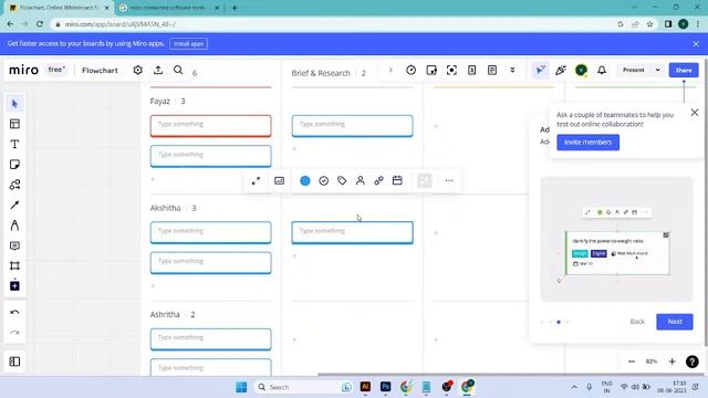 Miro tutorials for beginners - Class-4- Part-1 | Miro UX Design English Tutorial in Grafix Vidya смотреть онлайн
