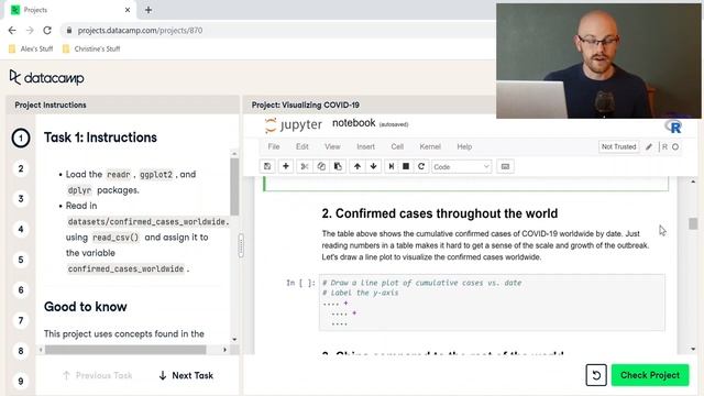 DataCamp Review | Is it Worth it? смотреть онлайн