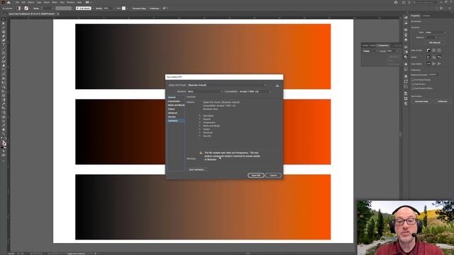 Illustrator Spot-To-Process Gradients - the RIGHT way! смотреть онлайн