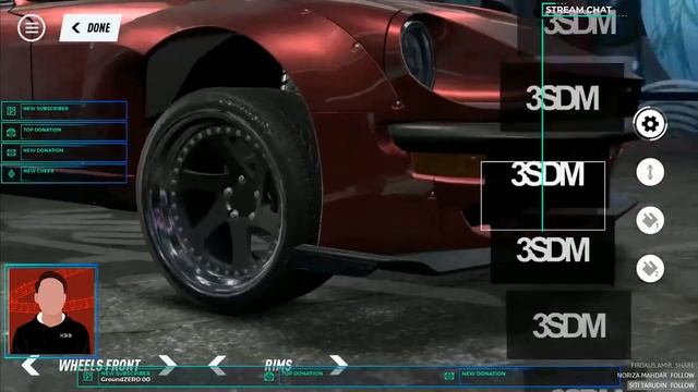 Nissan Fairlady Build | NFS HEAT STUDIO смотреть онлайн