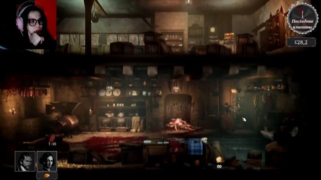 ЭТА ИГРА ЗАСТАВИЛА ПОЛЮБИТЬ ГОТОВКУ | RAVENOUS DEVILS #2 смотреть онлайн