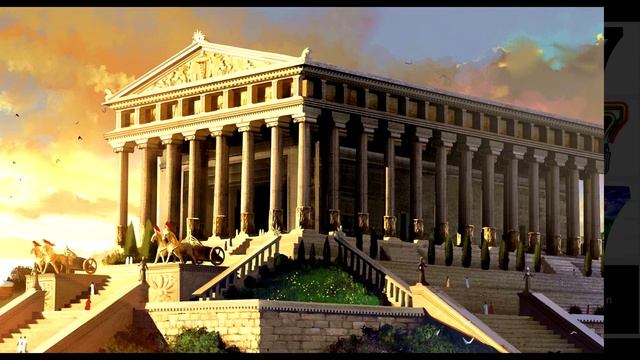 7 чудес света смотреть онлайн