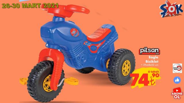 ŞOK 26 30 MART 2021 |ŞOK|ŞOK MARKET YENİ KATALOG | ŞOK MARKET AKTÜEL ÜRÜNLER | ŞOK BU HAFTA... смотреть онлайн