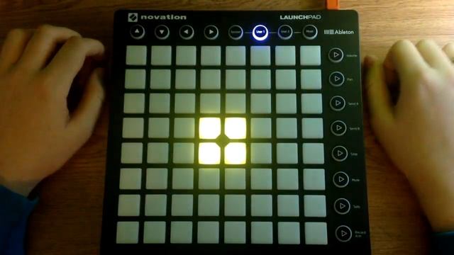 Apashe - No Twerk (ft Panther x Odalisk) - Launchpad MK2 Cover смотреть онлайн