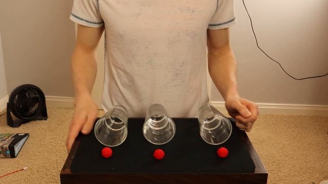 I`m Teaching you My Original Cups and Balls Routine ● In Depth Tutorial смотреть онлайн