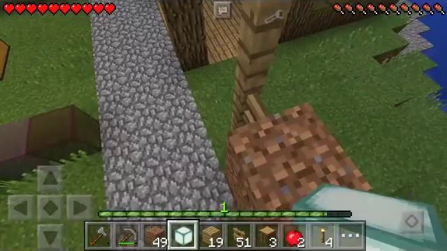 #3 Безумные Драконы - Райский Город Выживание в Майнкрафт ПЕ 0.14.0 / 0.15.0 Minecraft PE смотреть онлайн