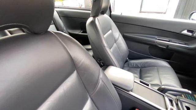 VOLVO C30 COUPE 2.5 T5 R-DESIGN SE SPORT GEARTRONIC 2DR (2007/57) смотреть онлайн