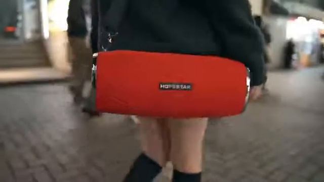 HOPESTAR H20 Loudspeaker Bluetooth Wireless speaker JBL Bose смотреть онлайн