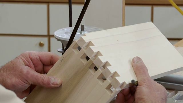 4. Drawer Joinery Alternatives. смотреть онлайн