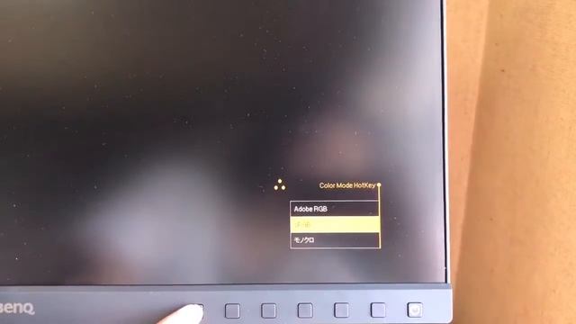BenQ SW240 смотреть онлайн
