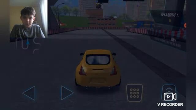 Профессиональный дрифт на Ниссан 370Z - разблокировал Мазда RX7 в GTR Speed Rivers. смотреть онлайн