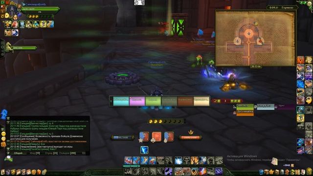 ЧД 12.08.18 Золотая орда (ЧернаяАнглия) vs Южный парк (ЧипсикЪ) смотреть онлайн