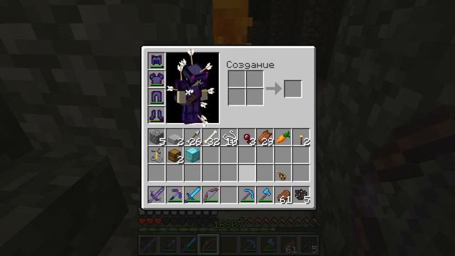 Minecraft эпизод #16 Охота на мутантов смотреть онлайн