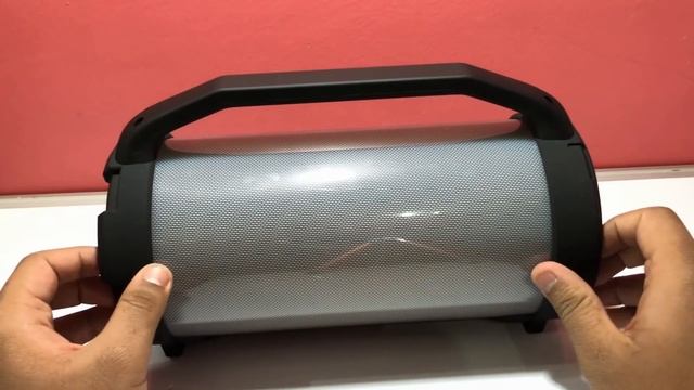 JVC XS-N218BC Portable Bluetooth Speaker Unboxing & Review | Bass & Sound Test смотреть онлайн