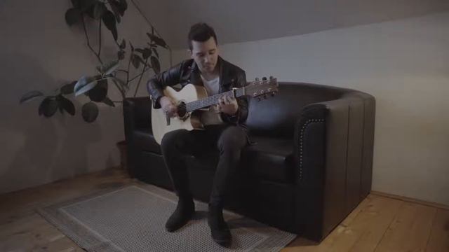 The Chainsmokers & Coldplay Something Just Like This Fingerstyle Guitar Cover смотреть онлайн