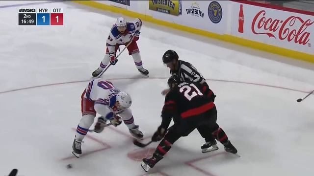 NHL Highlights | Rangers vs. Senators - Feb 20, 2022 смотреть онлайн