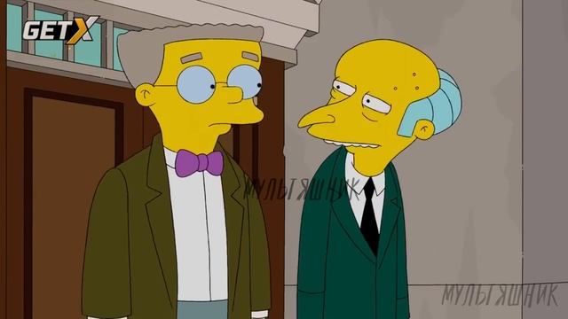 Симпсоны - илон маск / Лучшие и смешные моменты смотреть онлайн
