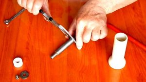 Модернизация ручки вращения Ленинградского ледобура