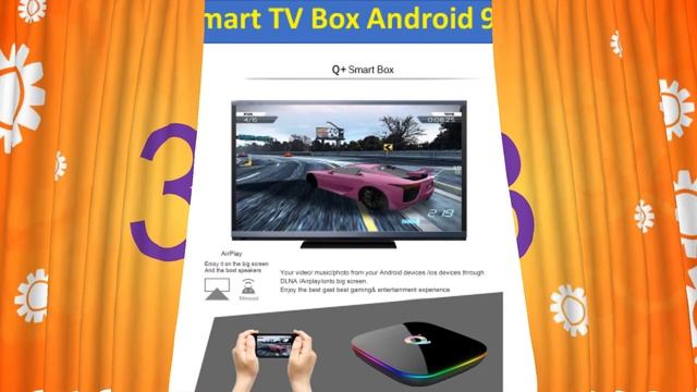 TOP 5 Best Android Smart TV Box With price смотреть онлайн