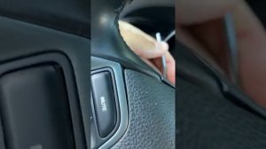 Снятие руля Киа Рио 3 Рестайлинг.