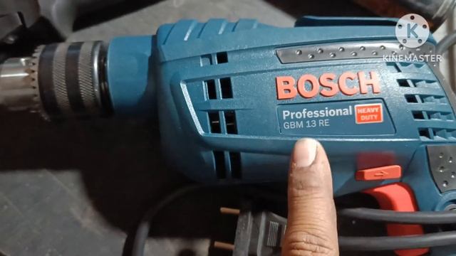 ???BOSCH PROFESSIONAL GBM 13 RE DRILL MACHINE???