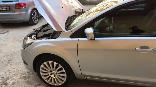 Ford Focus Titanium 1,6 tdci смотреть онлайн