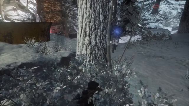 Обзор игры Rise of the Tomb Raider смотреть онлайн