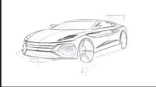 Find out how to improve your car sketch смотреть онлайн