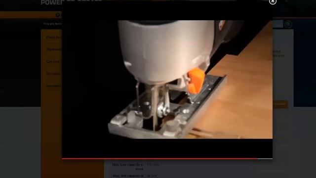 Ferm JSM1014 710w Power Jigsaw Review смотреть онлайн