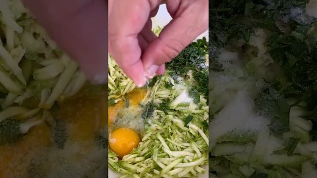 ?ОЛАДЬИ ИЗ КАБАЧКОВ? смотреть онлайн