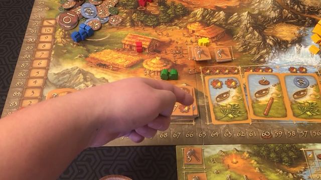 Board Game Reviews Ep #121: STONE AGE смотреть онлайн