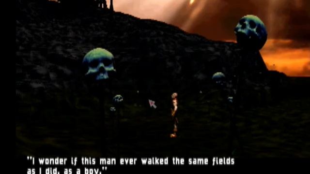 (PS1) CHRONICLES OF THE SWORD WalkThrough With Commentary Part 18 смотреть онлайн