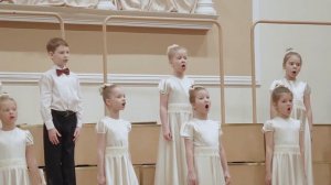 И.С.Бах "За рекою старый дом"