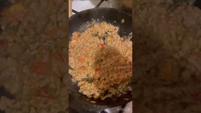 Жаркая Кухня.7 выпуск. Паста Балоньеза