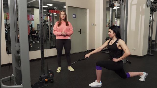 Противоположные Выпады смотреть онлайн