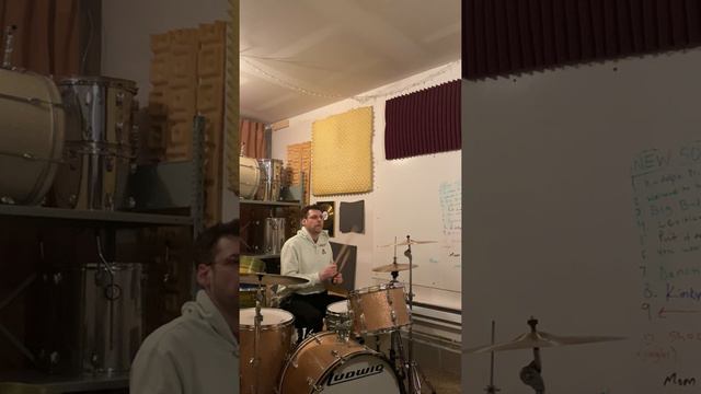 Vintage Ludwig Drums смотреть онлайн