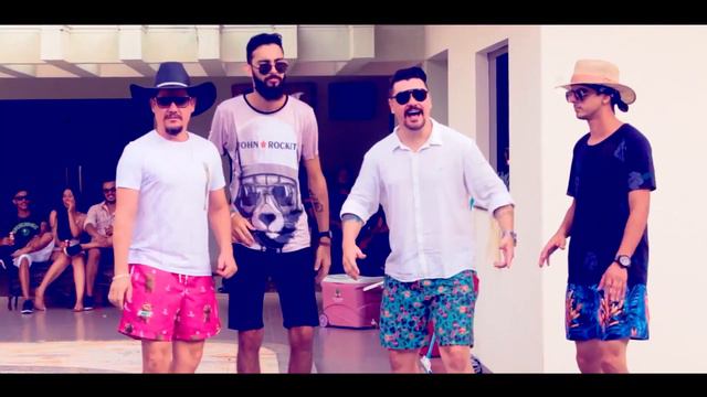 Eudes e Bruno - CHÁ DE BEBE PINGA ( Part. Pedro Henrique e Fernando ) смотреть онлайн
