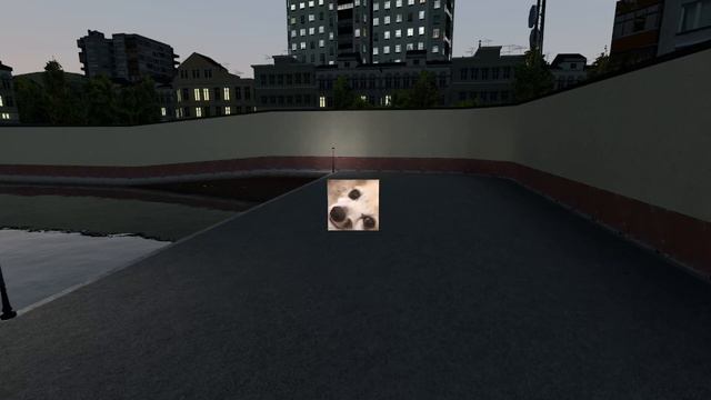 Garrys Mod Poncho nextbot is now on the workshop смотреть онлайн