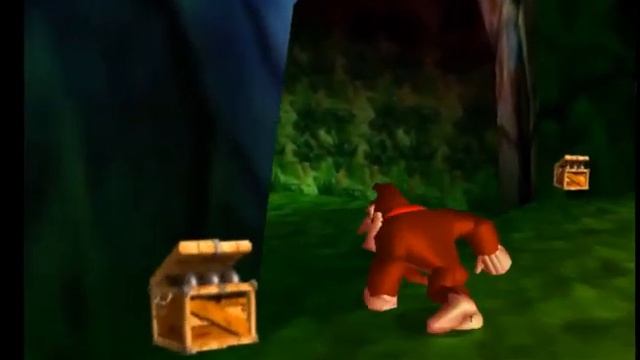 Donkey Kong 64: Jungle Japes | Donkey Kong Golden Banana's Guide смотреть онлайн