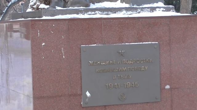Томск зима / Tomsk Winter Russia