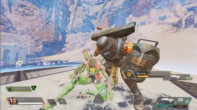 Pathfinder weight...|Apex legends смотреть онлайн